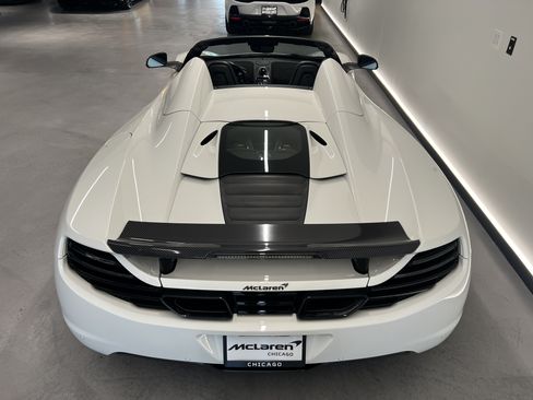 Used 2014 McLaren MP4-12C Spider RWD image 8