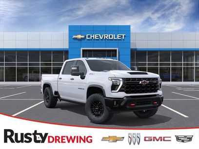 Used 2026 Chevrolet Silverado 2500 ZR2 w/ LPO, Dark Essentials Package