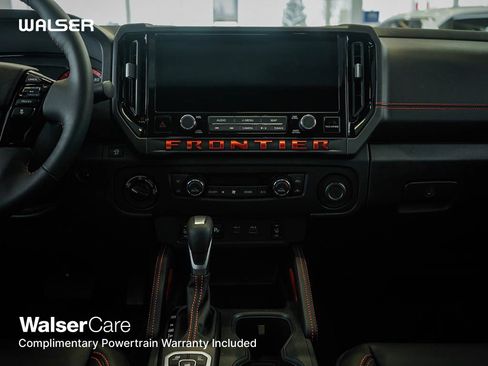 New 2026 Nissan Frontier PRO-4X image 16