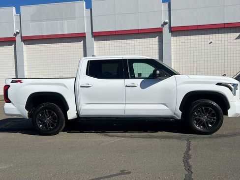 Used 2023 Toyota Tundra SR5 w/ SX Package AWD/4WD image 3