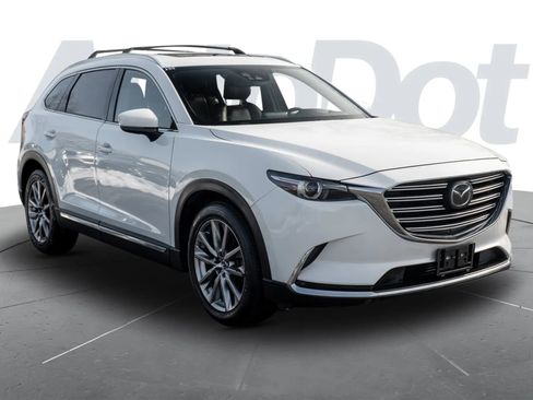 Used 2017 MAZDA CX-9 Signature image 4