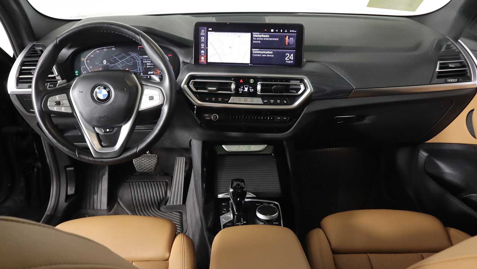 Used 2023 BMW X3 xDrive30i w/ Premium Package w/ZPA AWD/4WD image 14