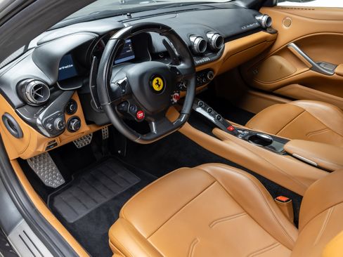 Certified 2015 Ferrari F12 Berlinetta image 69