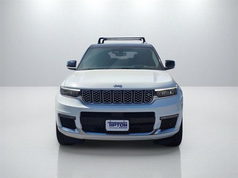 Used 2023 Jeep Grand Cherokee L Summit w/ Advanced Protech Group IV image 2