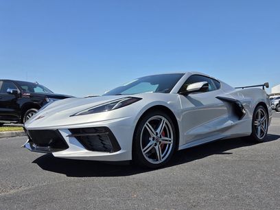New 2026 Chevrolet Corvette Stingray Coupe w/ 1LT