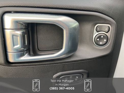 New 2025 Jeep Gladiator Sport image 14