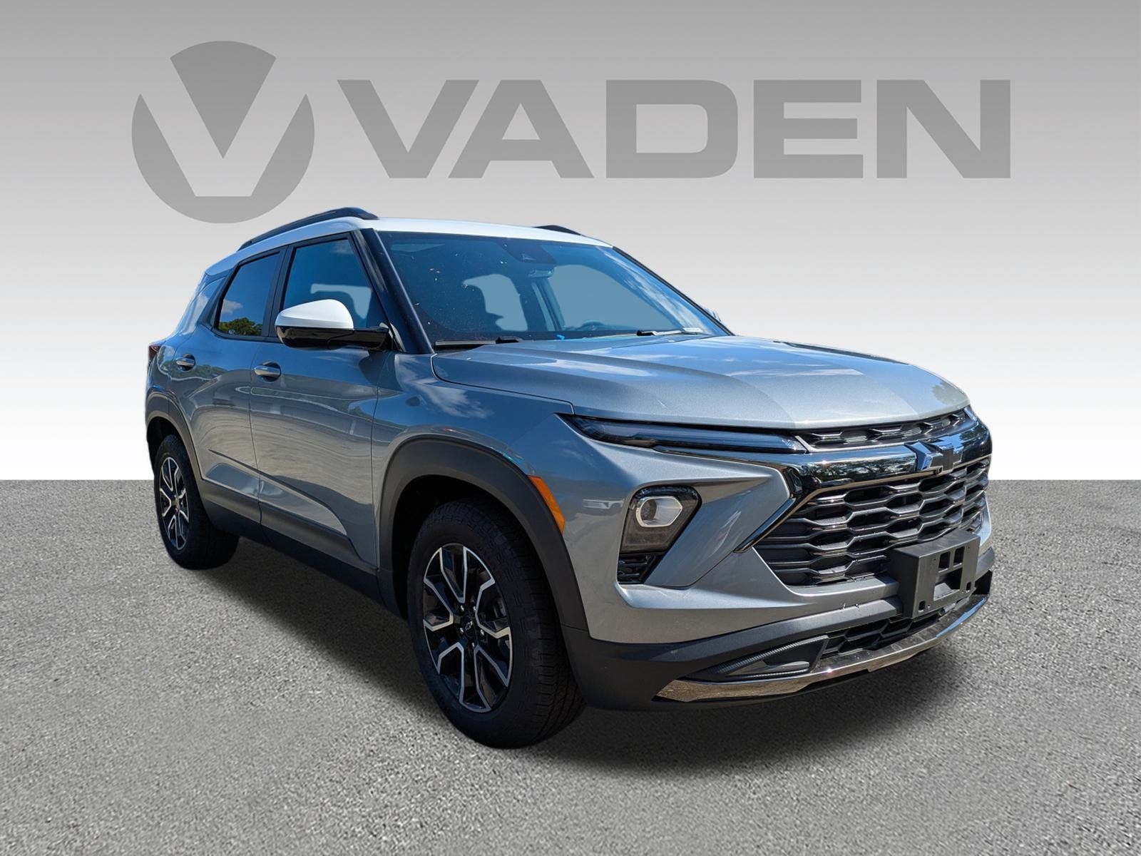 New 2025 Chevrolet TrailBlazer ACTIV w/ Convenience Package FWD image 3