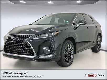 Used 2022 Lexus RX 450h AWD w/ Premium Package