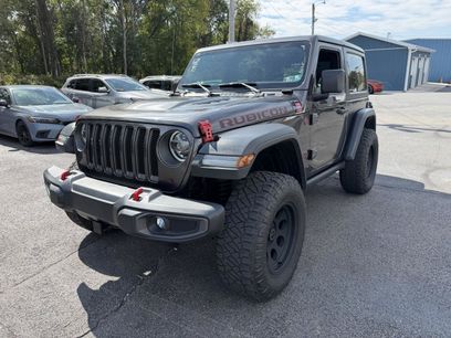 Used 2021 Jeep Wrangler Rubicon