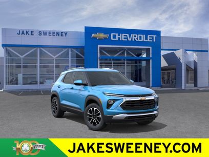 New 2026 Chevrolet TrailBlazer LT w/ Driver Confidence Package