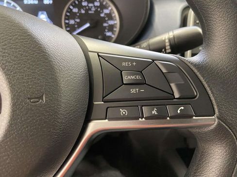 New 2025 Nissan Versa SV w/ Trunk Package image 19