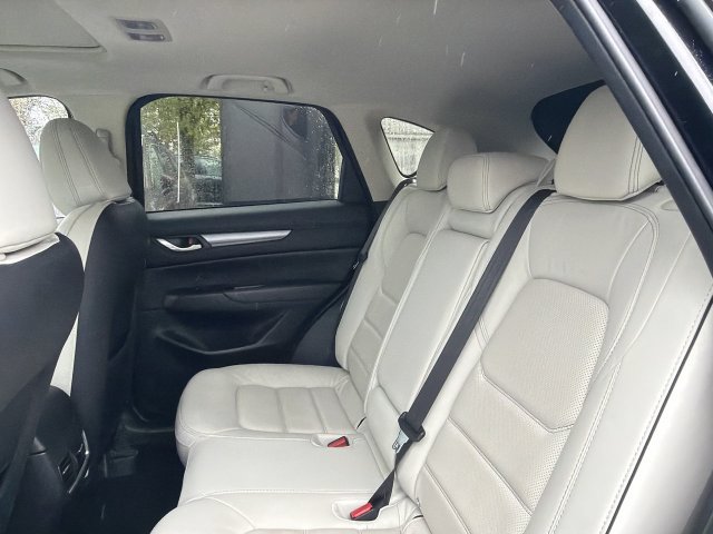 Used 2024 MAZDA CX-5 AWD 2.5 S w/ Preferred Package image 22