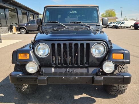 Used 2005 Jeep Wrangler Sport image 2