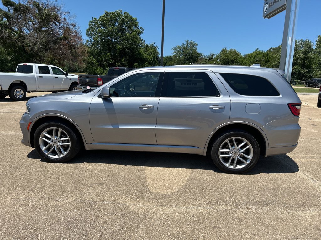 Used 2021 Dodge Durango GT AWD/4WD image 2