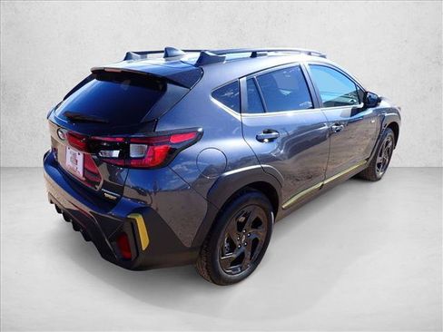 Used 2025 Subaru Crosstrek 2.5i Sport AWD/4WD image 4
