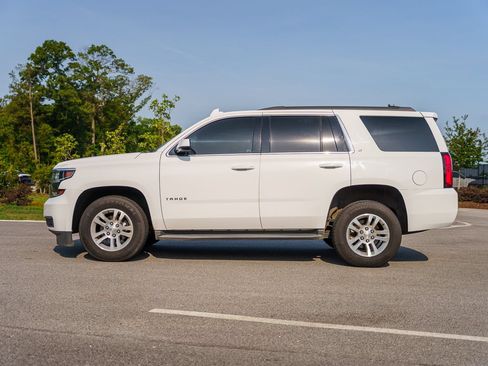 Used 2020 Chevrolet Tahoe LT RWD image 4