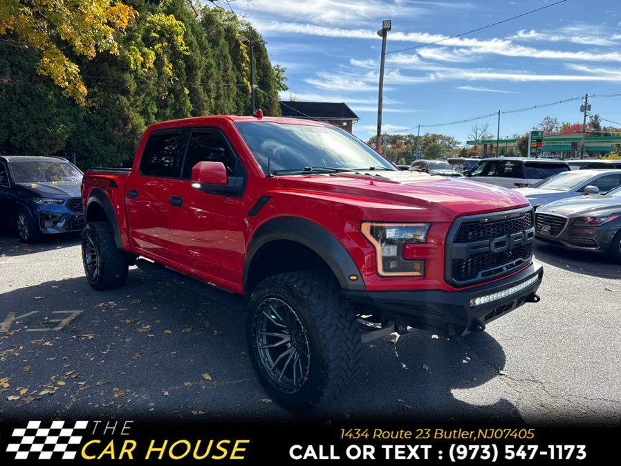 Used 2019 Ford F150 Raptor w/ Equipment Group 801A Mid AWD/4WD image 15