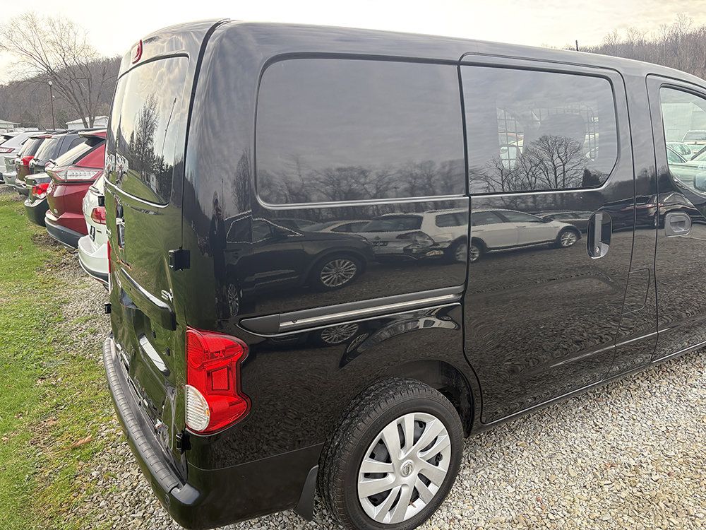 Used 2020 Nissan NV200 SV w/ Sliding Glass Door Package FWD image 7