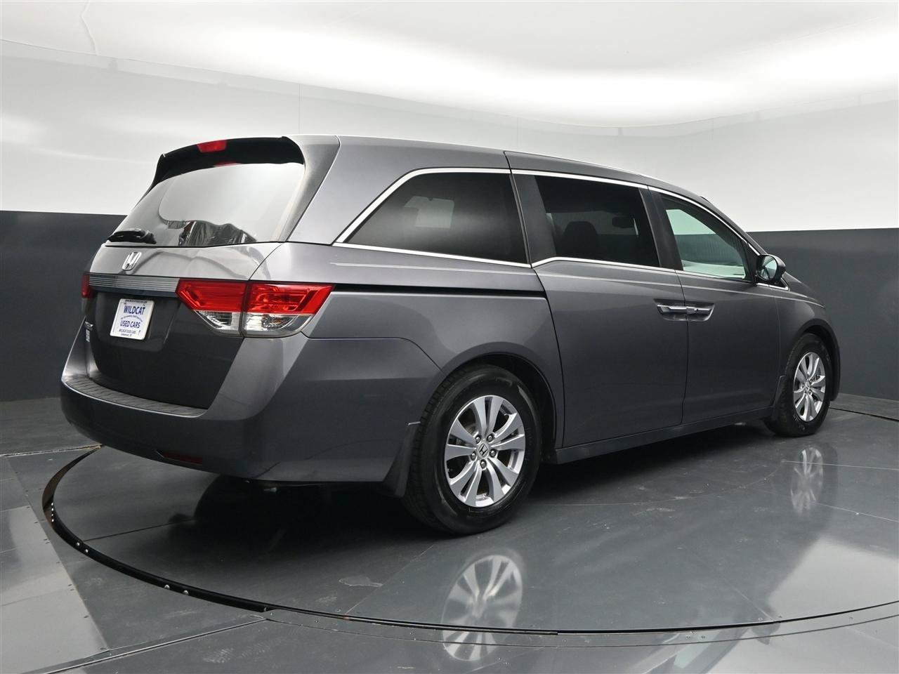 Used 2017 Honda Odyssey EX-L image 6