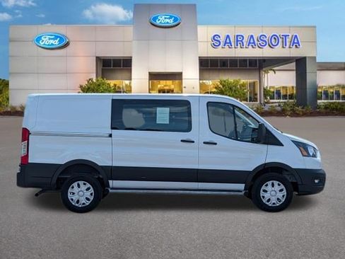 Used 2025 Ford Transit 250 Low Roof w/ Exterior Upgrade Package RWD image 1