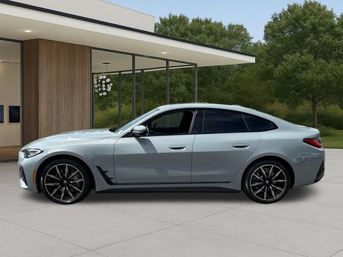 Certified 2024 BMW i4 eDrive35 w/ M Sport Package RWD image 13
