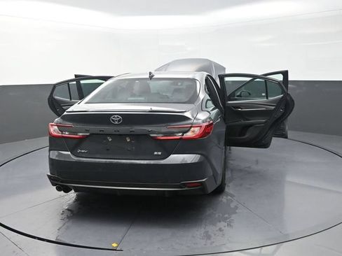 Certified 2025 Toyota Camry SE FWD image 43
