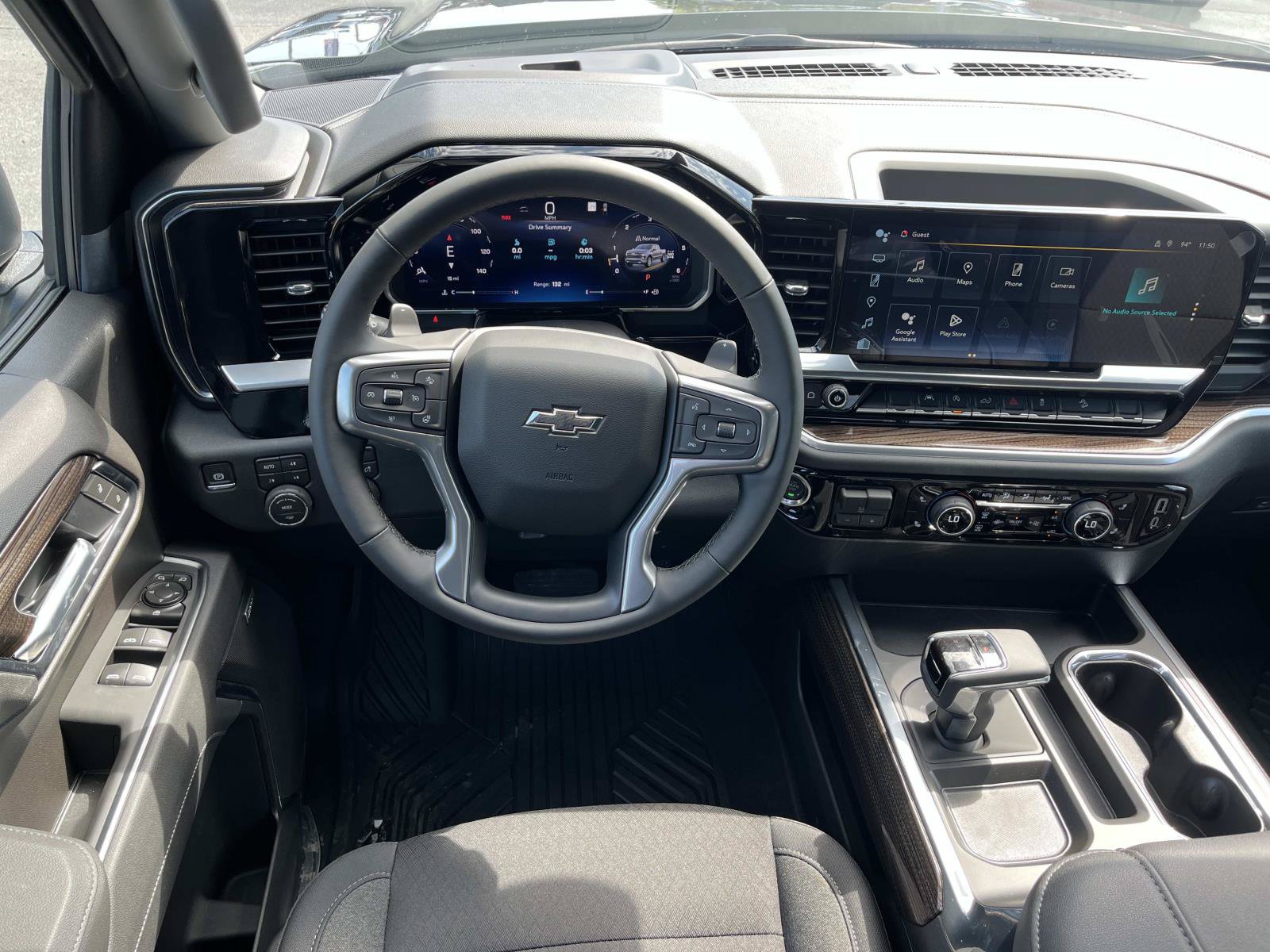 New 2026 Chevrolet Silverado 1500 RST w/ Z71 Off-Road Package AWD/4WD image 14