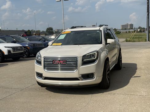 Used 2015 GMC Acadia Denali FWD image 18