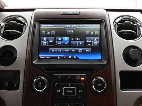 Used 2013 Ford F150 King Ranch w/ King Ranch Luxury Pkg RWD image 34