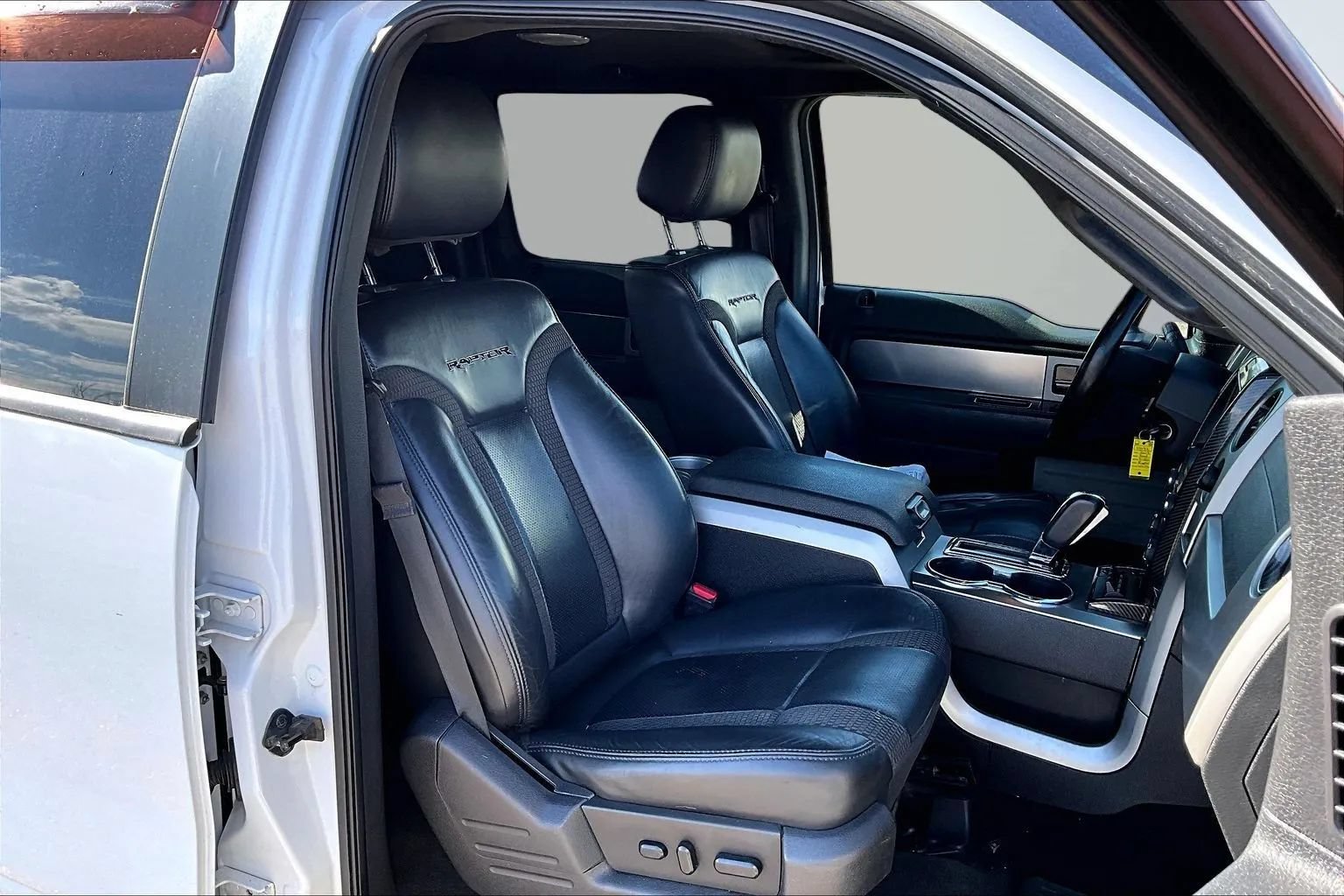 Used 2013 Ford F150 Raptor w/ Luxury Equipment Group AWD/4WD image 30