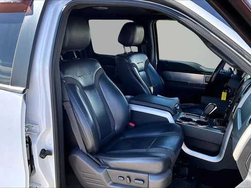 Used 2013 Ford F150 Raptor w/ Luxury Equipment Group AWD/4WD image 30