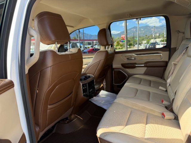 Used 2020 RAM 1500 Laramie AWD/4WD image 29