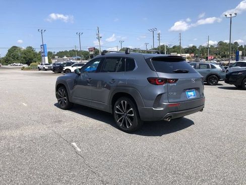 Used 2024 MAZDA CX-50 AWD 2.5 S w/ Cargo Package image 6