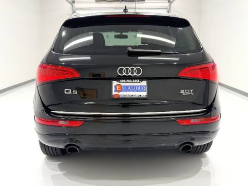 Used 2017 Audi Q5 2.0T Premium AWD/4WD image 11
