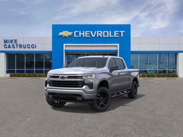 New 2026 Chevrolet Silverado 1500 RST w/ RST Select Package AWD/4WD image 8