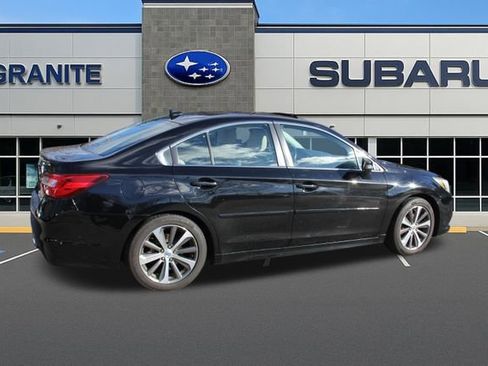 Used 2016 Subaru Legacy 2.5i Limited image 9