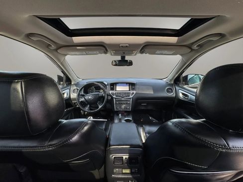 Used 2017 Nissan Pathfinder SL w/ SL Premium Package FWD image 16