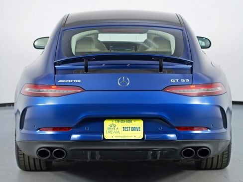 Used 2020 Mercedes-Benz AMG GT 53 image 57