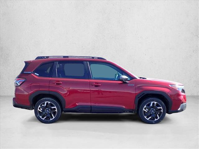 New 2026 Subaru Forester Touring AWD/4WD image 5