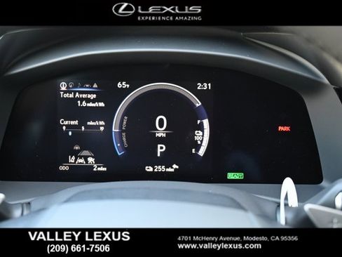 New 2026 Lexus RZ 350e 2WD image 14