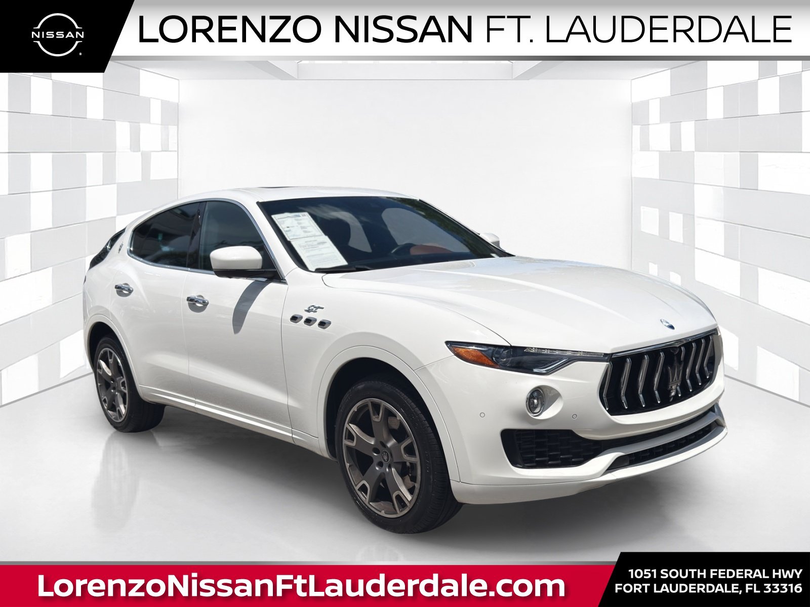 Used 2023 Maserati Levante GT AWD/4WD image 1