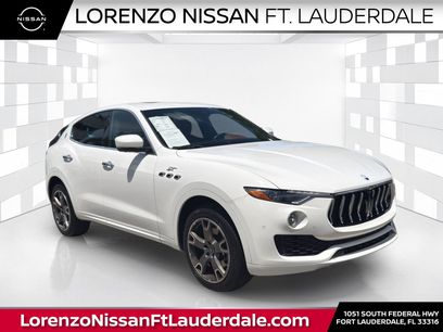 Used 2023 Maserati Levante GT