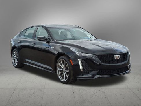 Certified 2024 Cadillac CT5 V w/ Cold Weather Package image 10