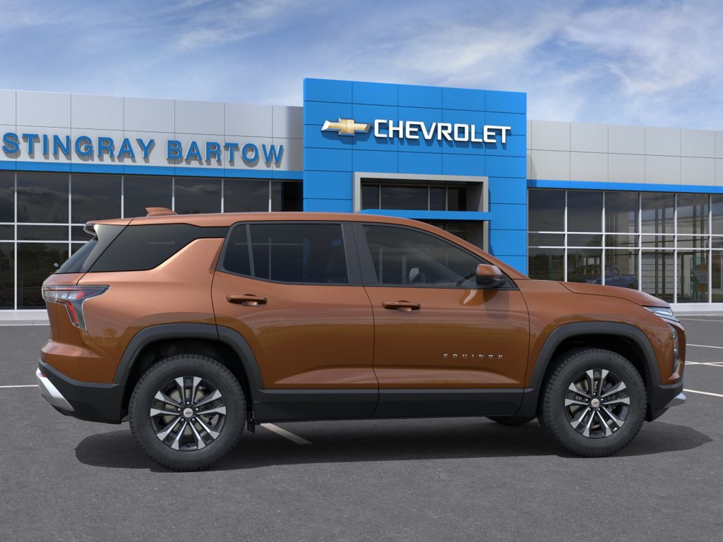 New 2027 Chevrolet Equinox LT w/ LPO, Floor Liner Package FWD image 6
