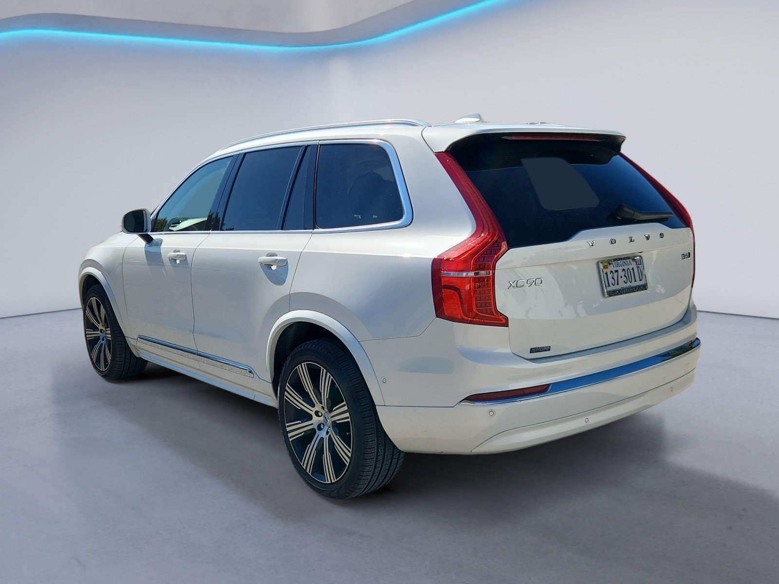 Used 2024 Volvo XC90 B6 Ultimate AWD/4WD image 5