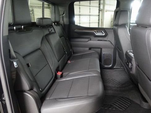 Used 2025 Chevrolet Silverado 1500 RST w/ RST All Star Premium Package image 22