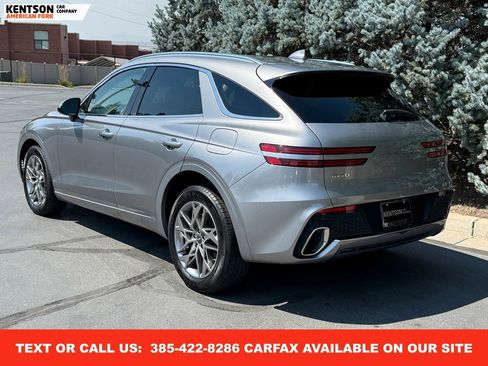 Used 2025 Genesis GV70 2.5T image 6