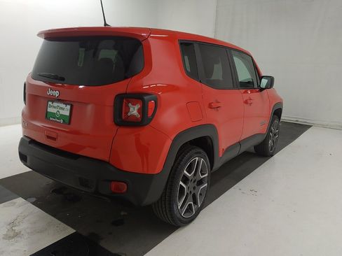Used 2021 Jeep Renegade Sport AWD/4WD image 9
