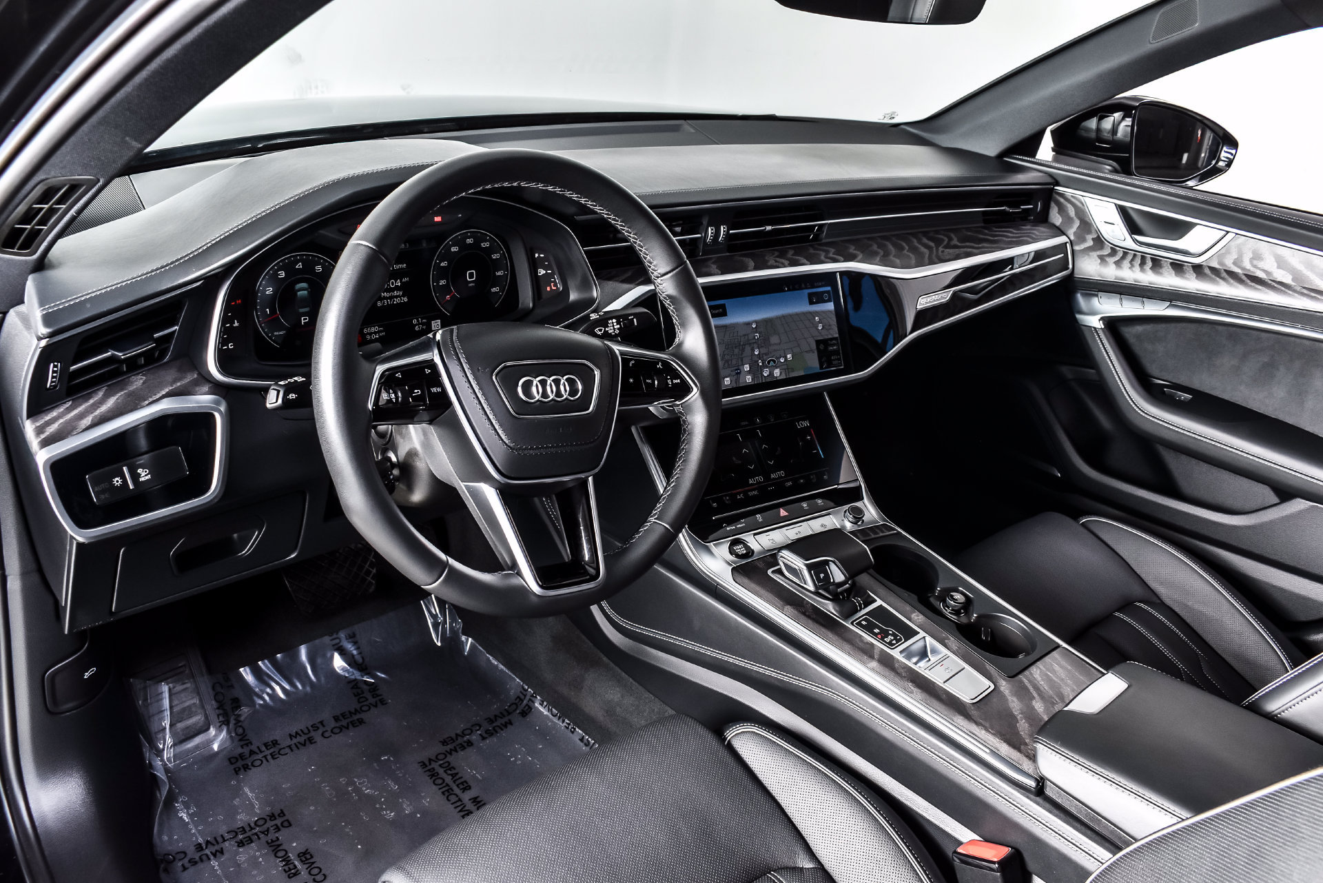 Used 2025 Audi A6 3.0T Prestige AWD/4WD image 14