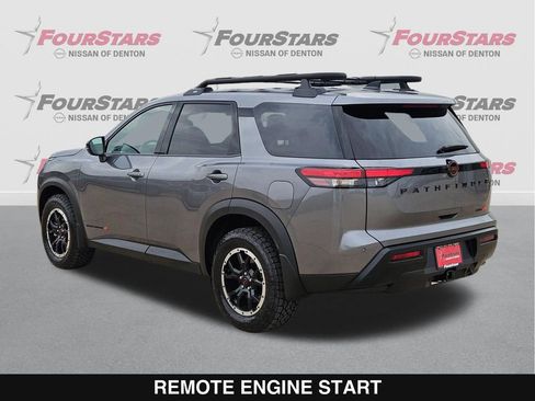 New 2026 Nissan Pathfinder Rock Creek image 7